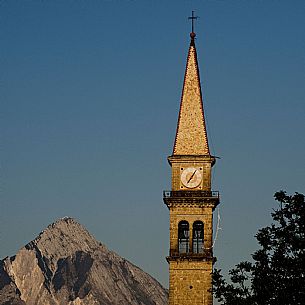 Enemonzo - Pieve di Santa Maria del Rosario